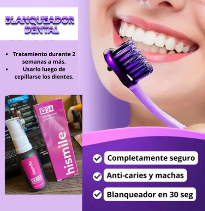 BLANQUEADOR DENTAL ECUOSHOP